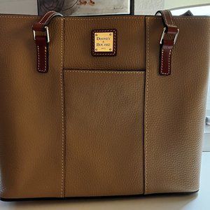 Dooney & Bourke Pebble Leather Purse